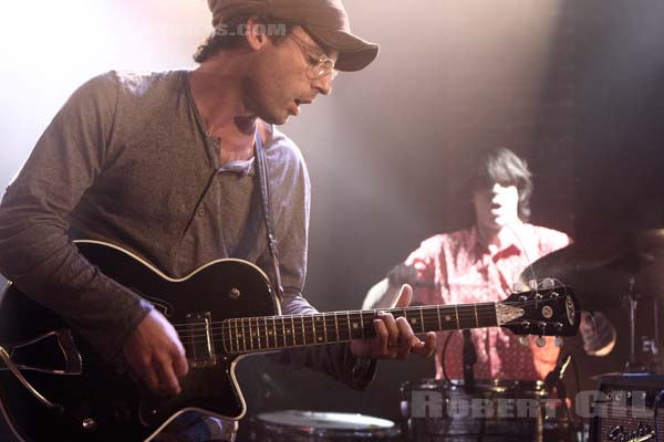 CLAP YOUR HANDS SAY YEAH - 2014-10-08 - PARIS - La Maroquinerie - 